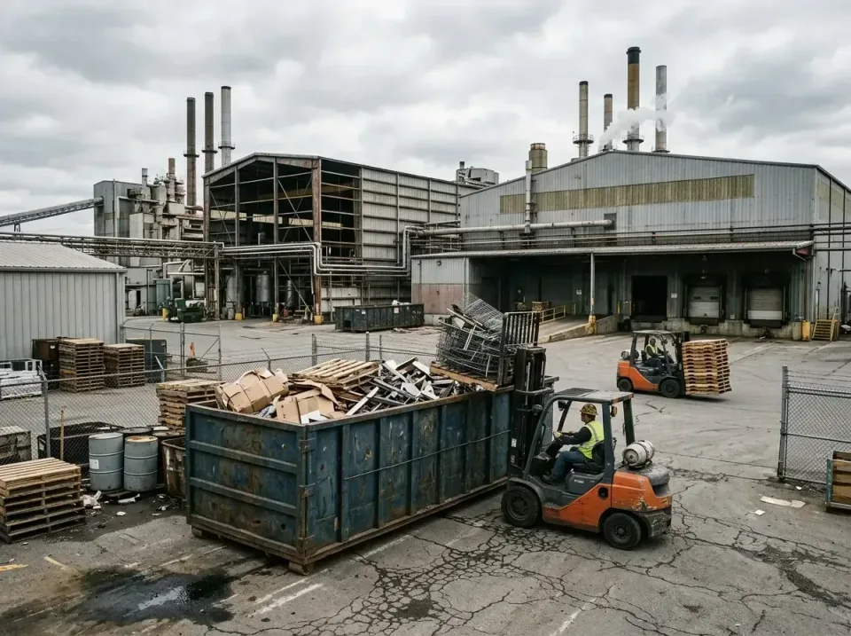 industrial-factory-scrap-conta-003 — frequently asked questions, Cheap Roll-off Dumpster Rentals in Circle D-KC Estates, TX